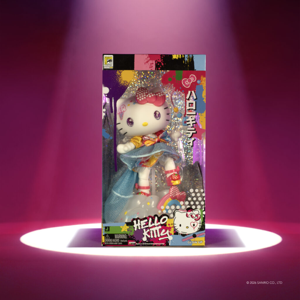Jazwares SDCC 2026 Hello Kitty