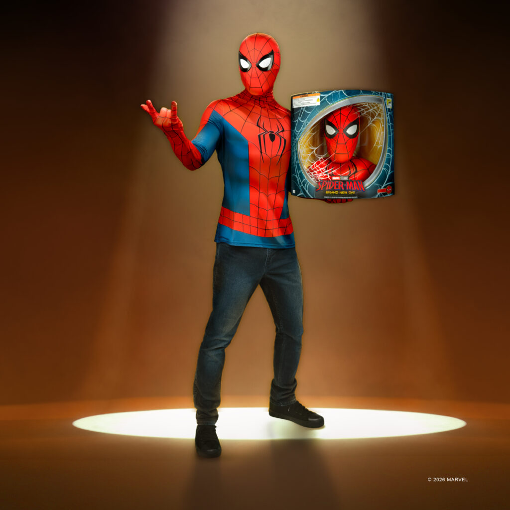 Jazwares SDCC 2026 Marvel 