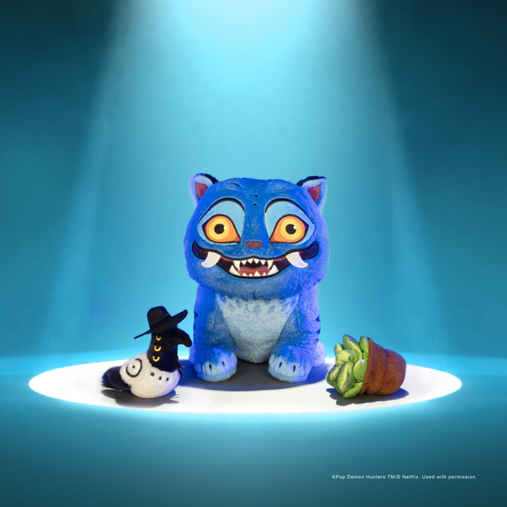 Jazwares SDCC 2026 Kpop Demon Hunters