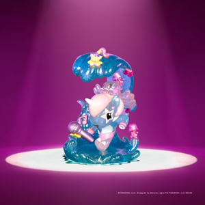 SDCC 2026 Exclusive Jazwares Mermicorno Squishella Collector Edition