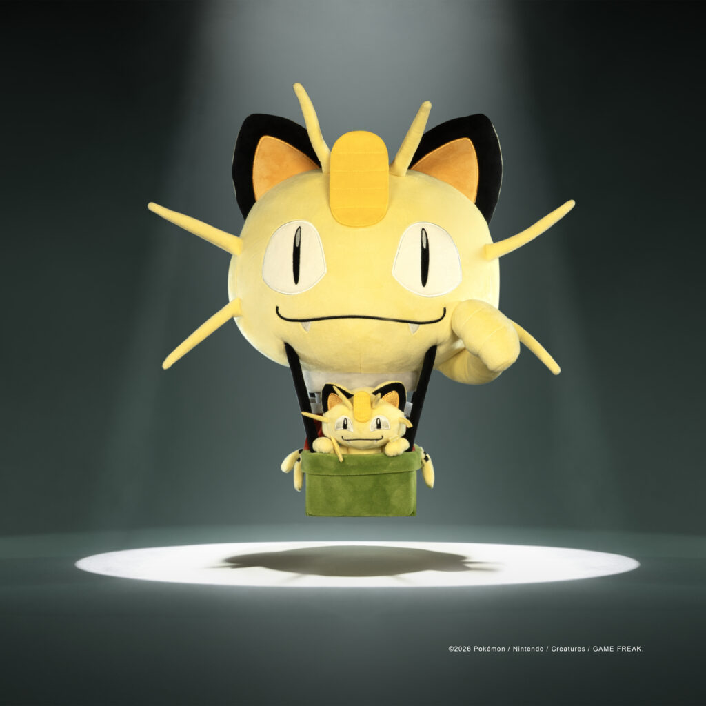 Jazwares SDCC 2026 Pokemon
