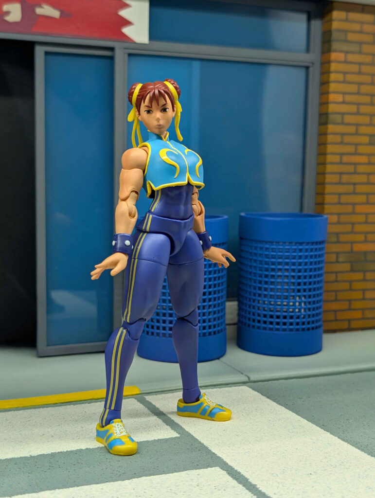 Jada Toys SDCC 2026 Booth Street Fighter