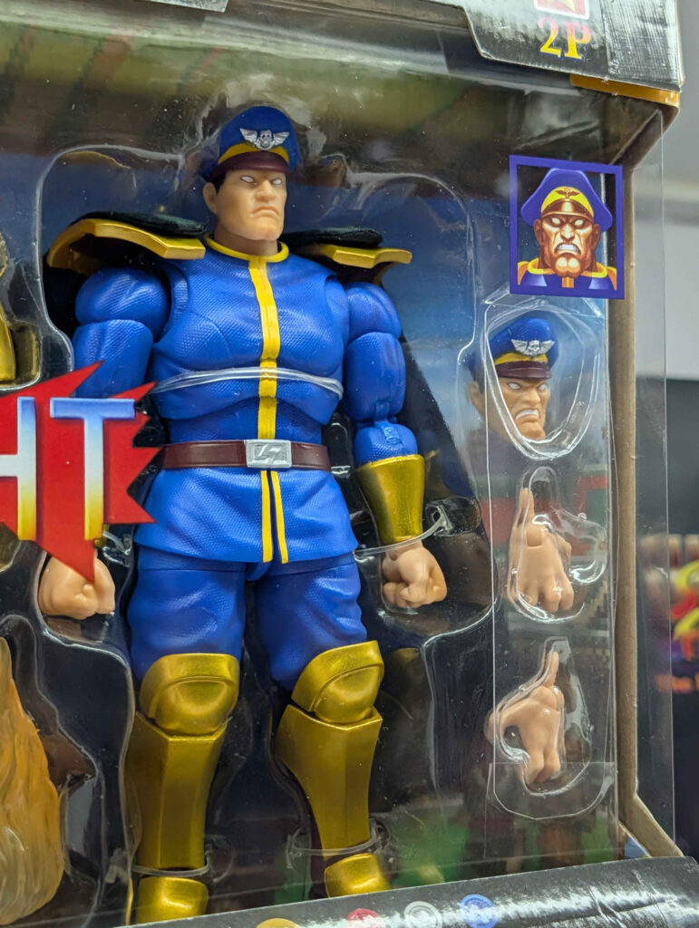 Jada Toys SDCC 2026 Booth Street Fighter