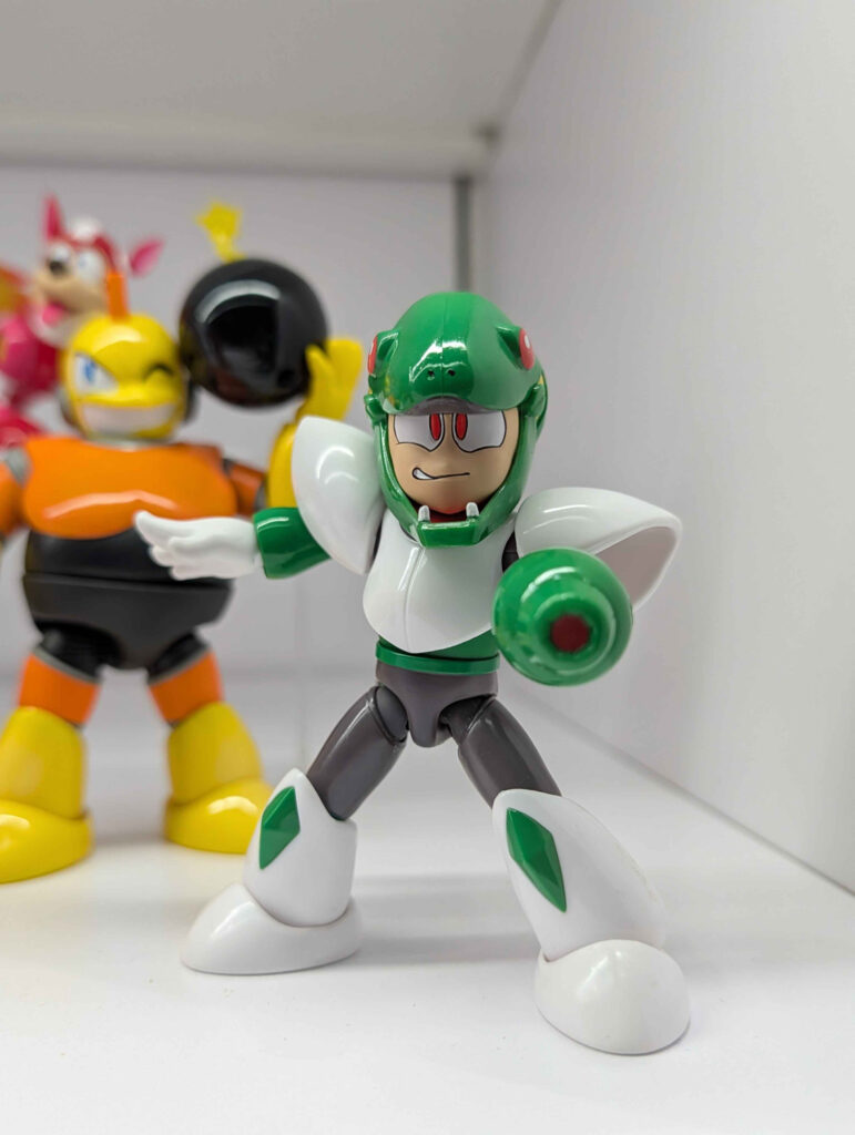 Jada Toys SDCC 2026 Booth Mega Man