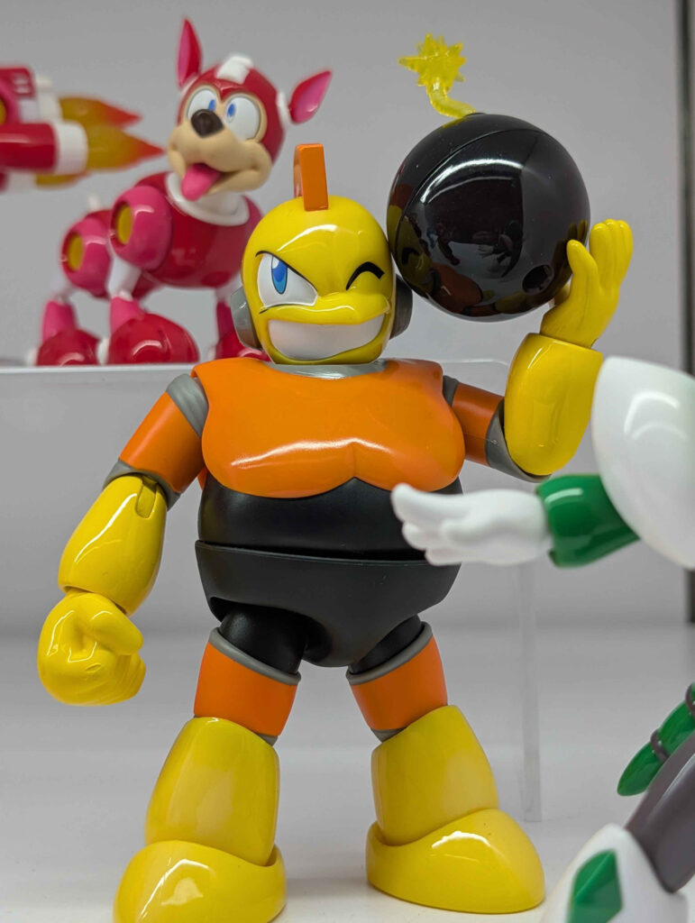 Jada Toys SDCC 2026 Booth Mega Man
