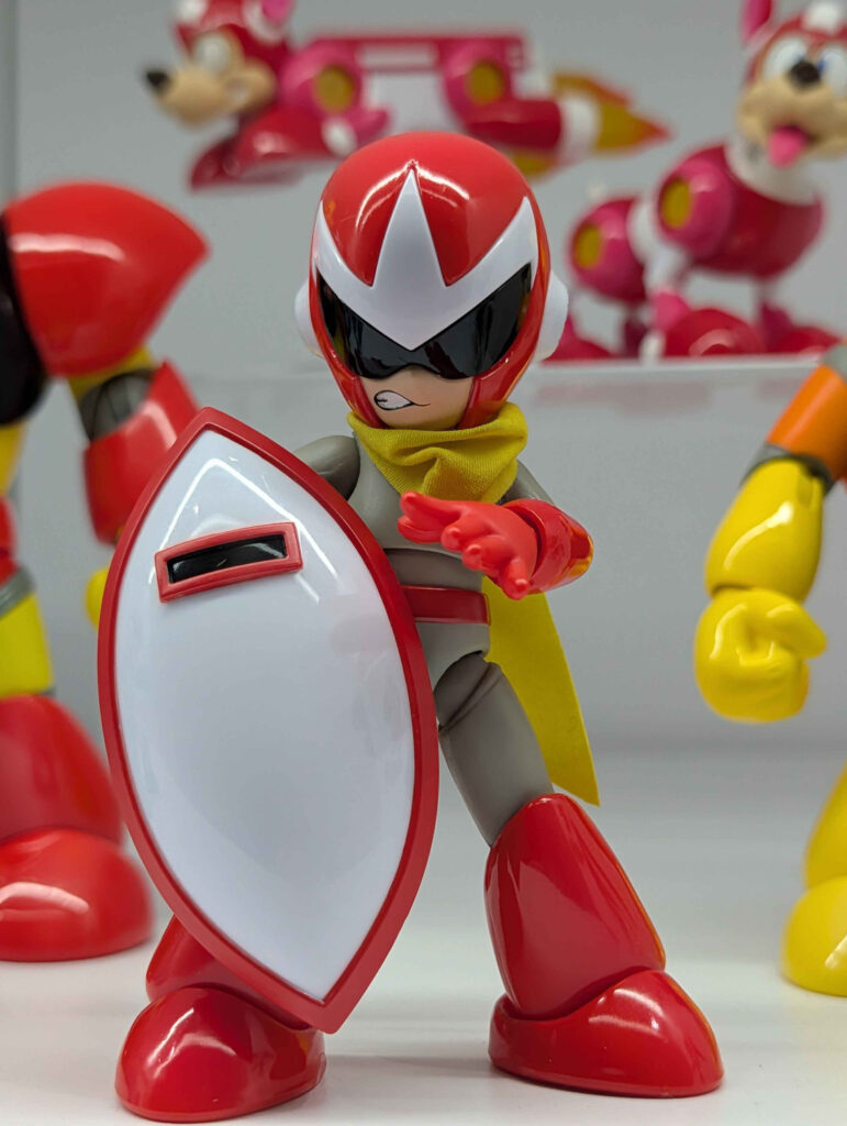 Jada Toys SDCC 2026 Booth Mega Man