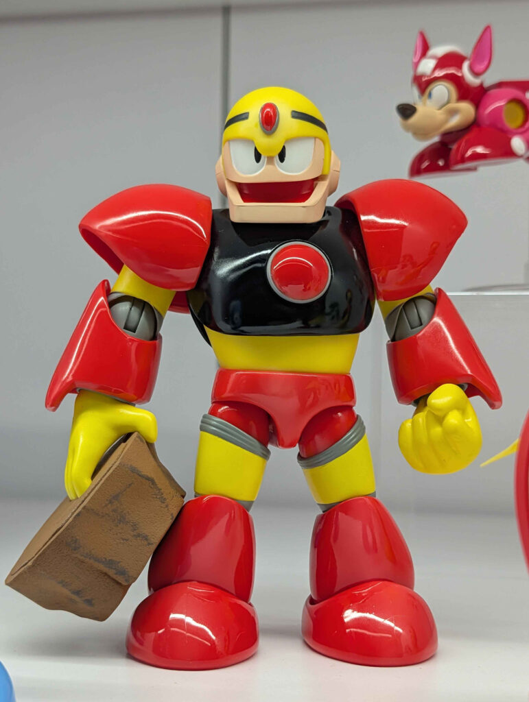 Jada Toys SDCC 2026 Booth Mega Man