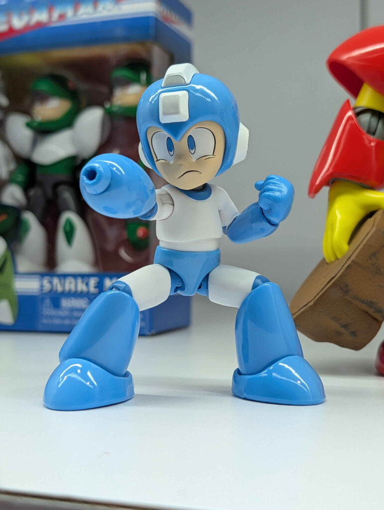 Jada Toys SDCC 2026 Booth Mega Man