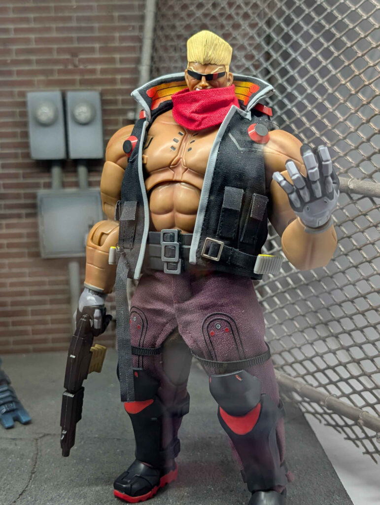 Jada Toys SDCC 2026 Booth Cyberpunk: Edgerunners