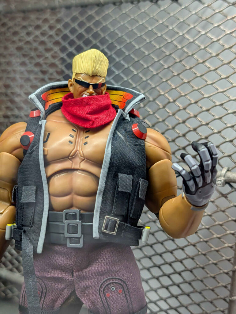 Jada Toys SDCC 2026 Booth Cyberpunk: Edgerunners