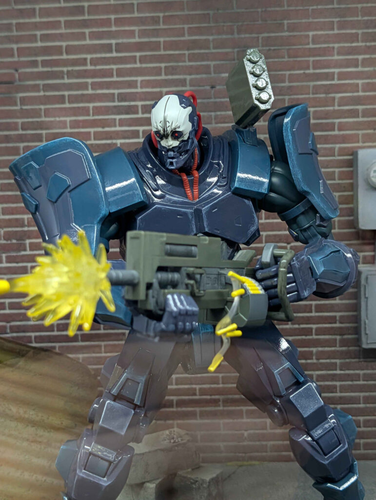 Jada Toys SDCC 2026 Booth Cyberpunk: Edgerunners