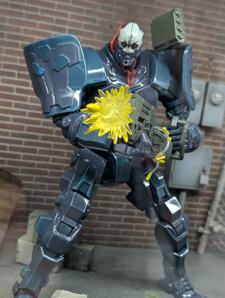 Jada Toys SDCC 2026 Booth Cyberpunk: Edgerunners