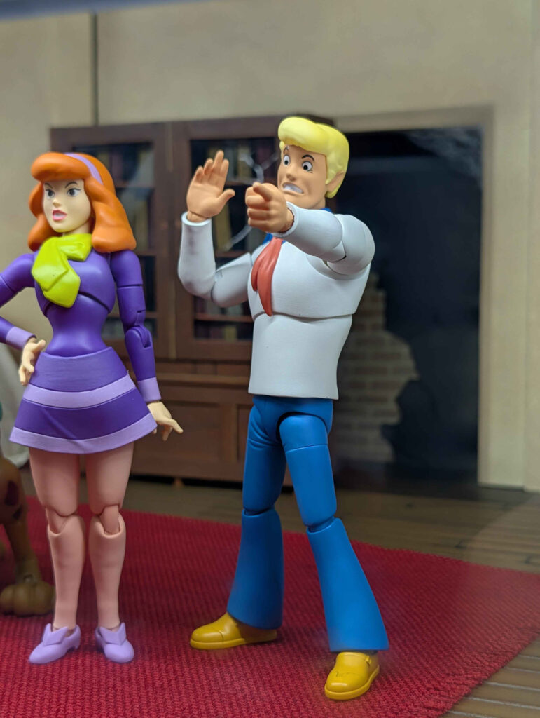 Jada Toys SDCC 2026 Booth Scooby-Doo