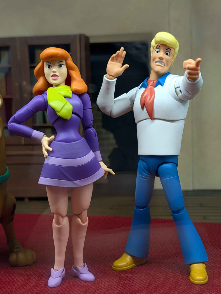 Jada Toys SDCC 2026 Booth Scooby-Doo