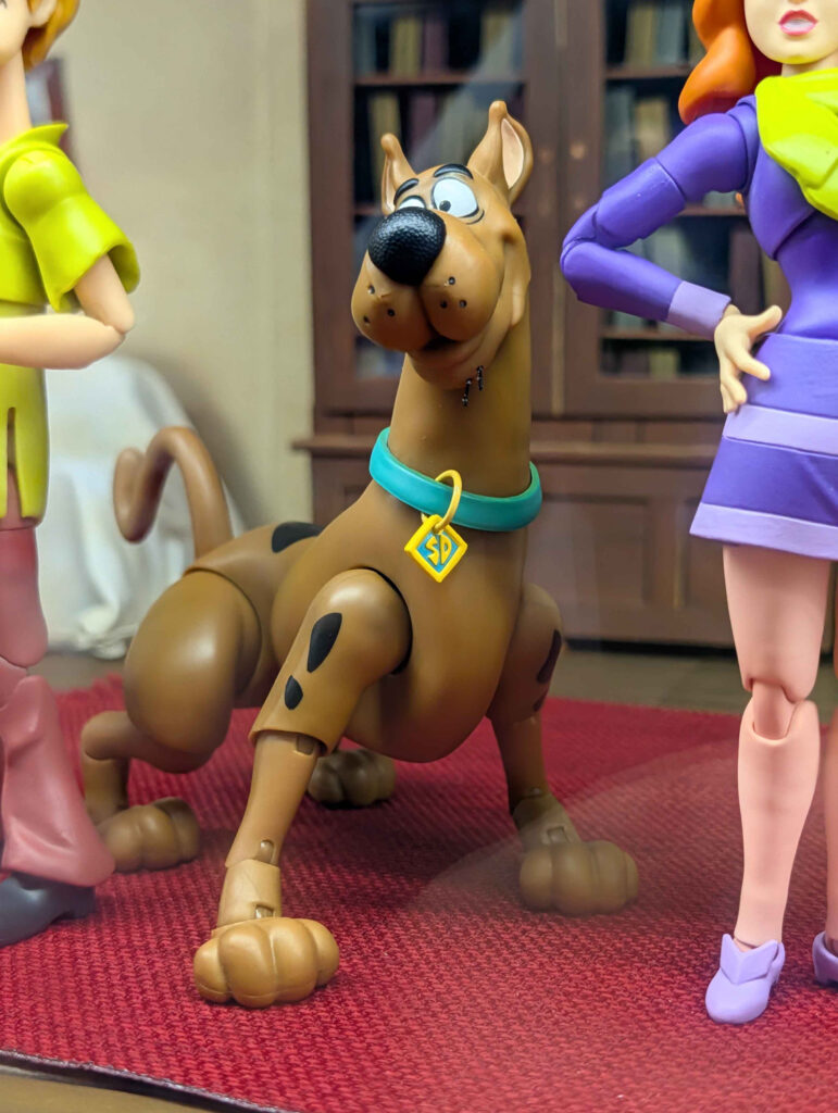 Jada Toys SDCC 2026 Booth Scooby-Doo