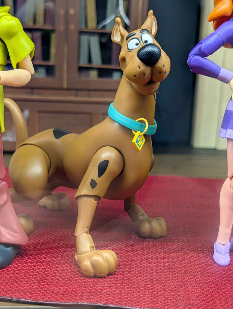 Jada Toys SDCC 2026 Booth Scooby-Doo