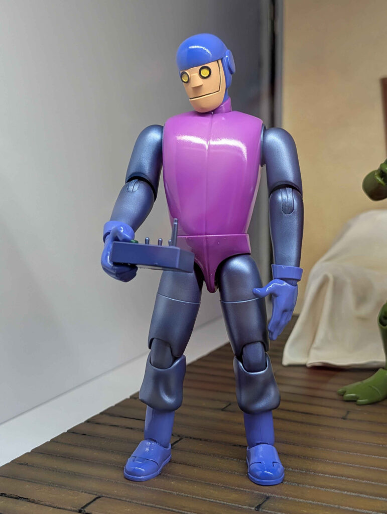 Jada Toys SDCC 2026 Booth Scooby-Doo