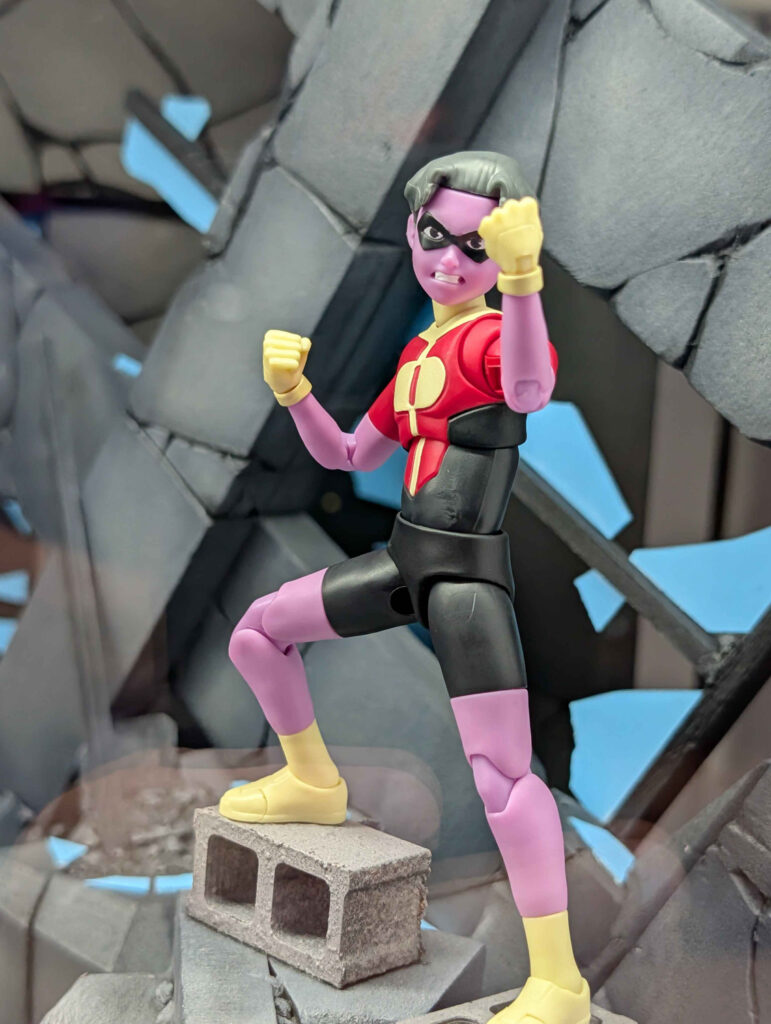 Jada Toys SDCC 2026 Booth Invincible