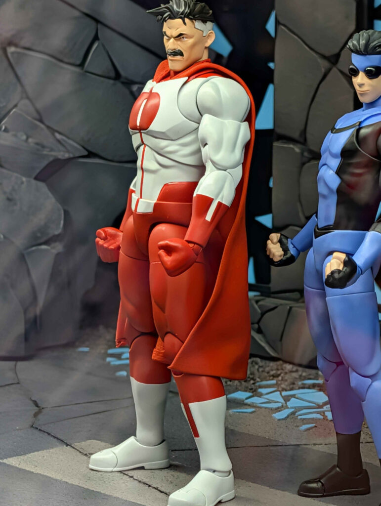 Jada Toys SDCC 2026 Booth Invincible