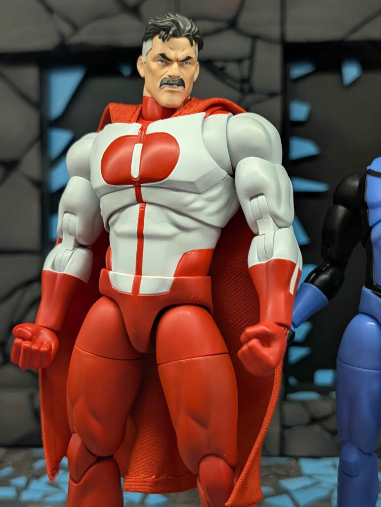 Jada Toys SDCC 2026 Booth Invincible