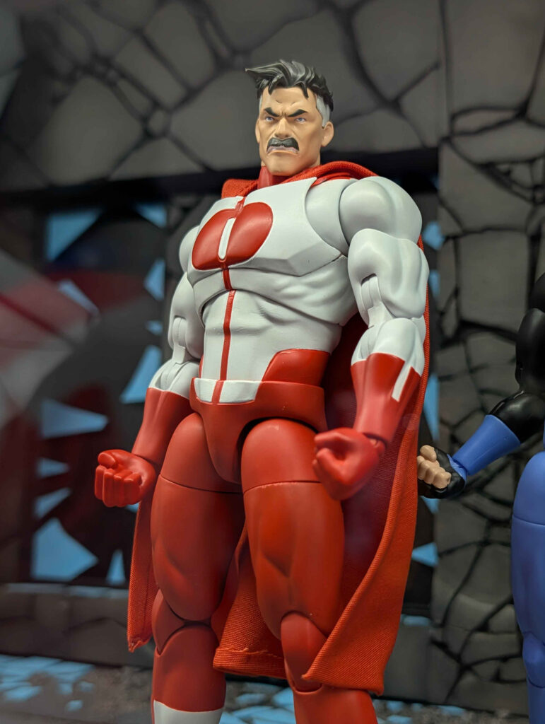 Jada Toys SDCC 2026 Booth Invincible