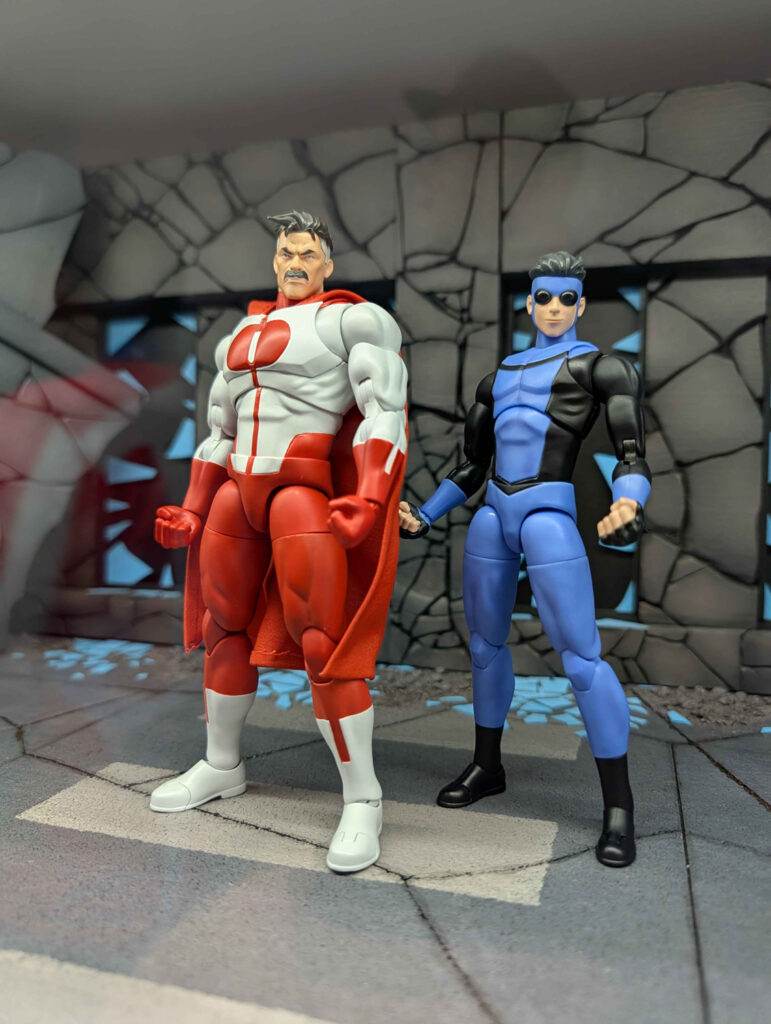 Jada Toys SDCC 2026 Booth Invincible