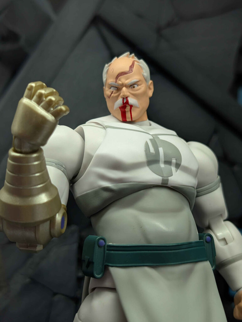 Jada Toys SDCC 2026 Booth Invincible