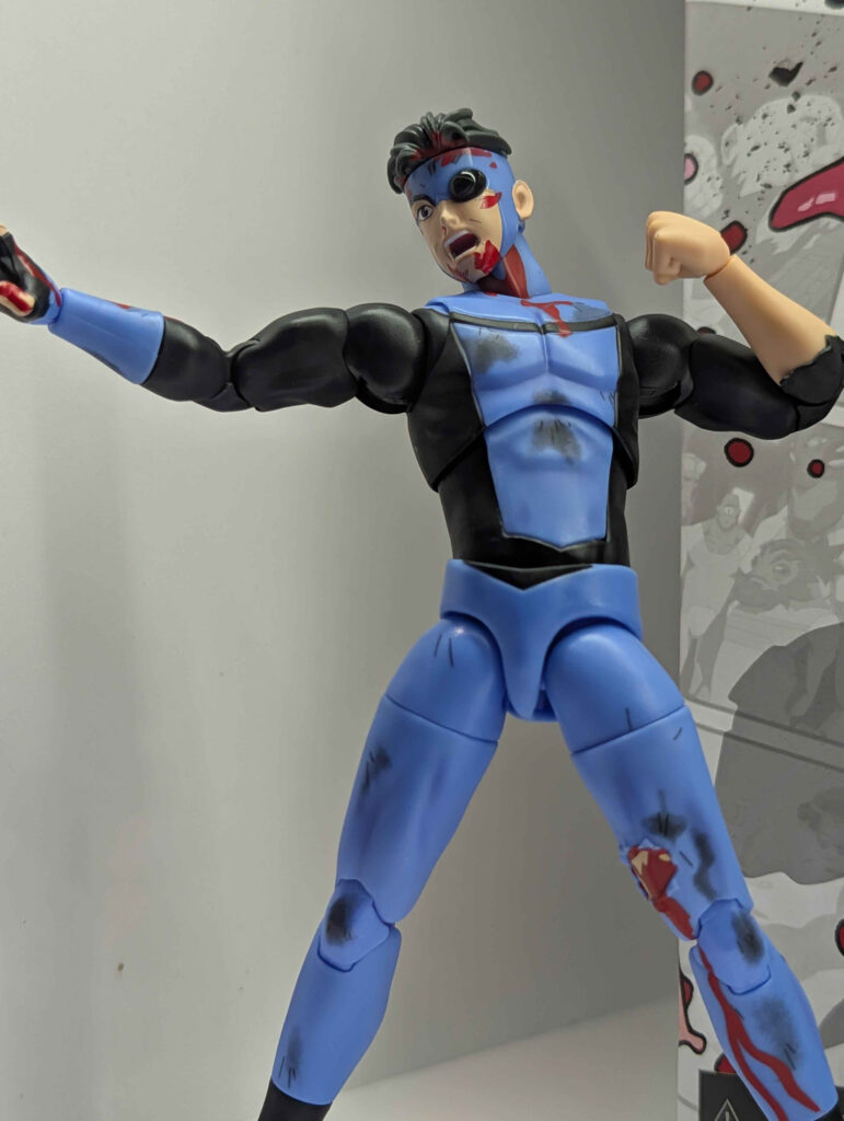 Jada Toys SDCC 2026 Booth Invincible