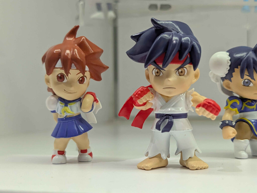 Jada Toys SDCC 2026 Booth Street Fighter
