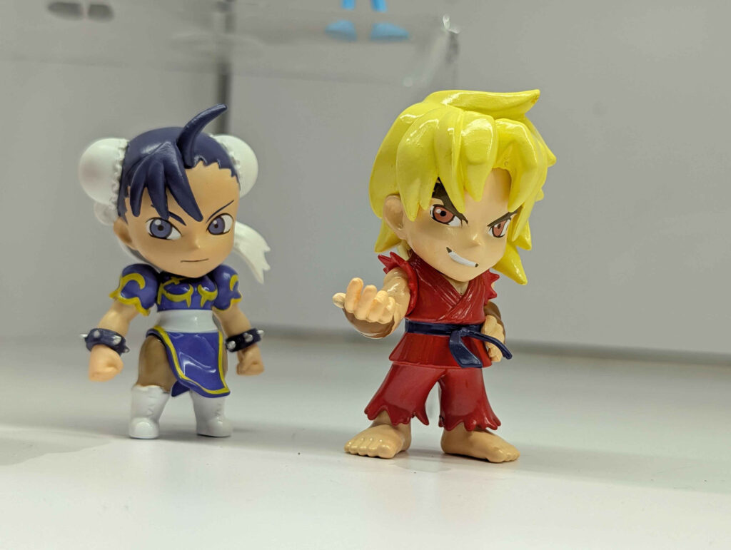 Jada Toys SDCC 2026 Booth Street Fighter