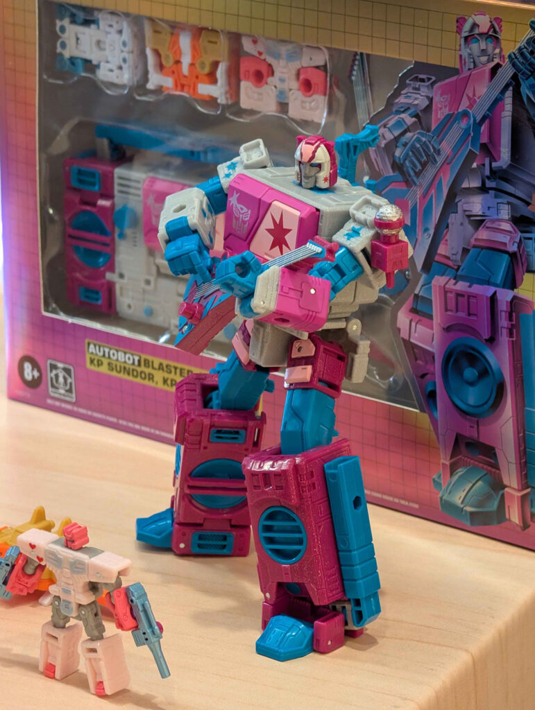 SDCC 2026 Hasbro Press Breakfast Transformers