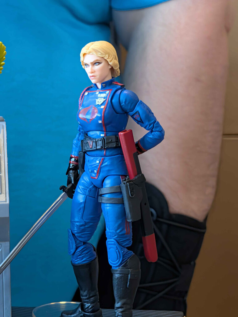 SDCC 2026 Hasbro Press Breakfast G.I. Joe