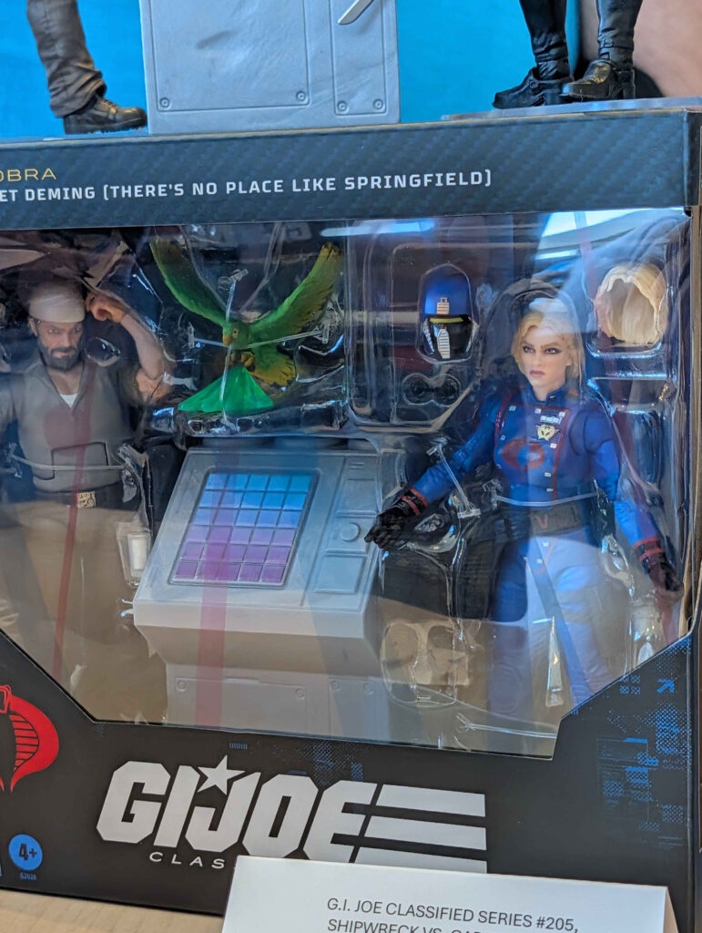SDCC 2026 Hasbro Press Breakfast G.I. Joe