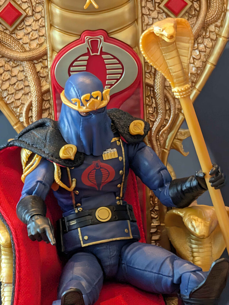 SDCC 2026 Hasbro Press Breakfast G.I. Joe