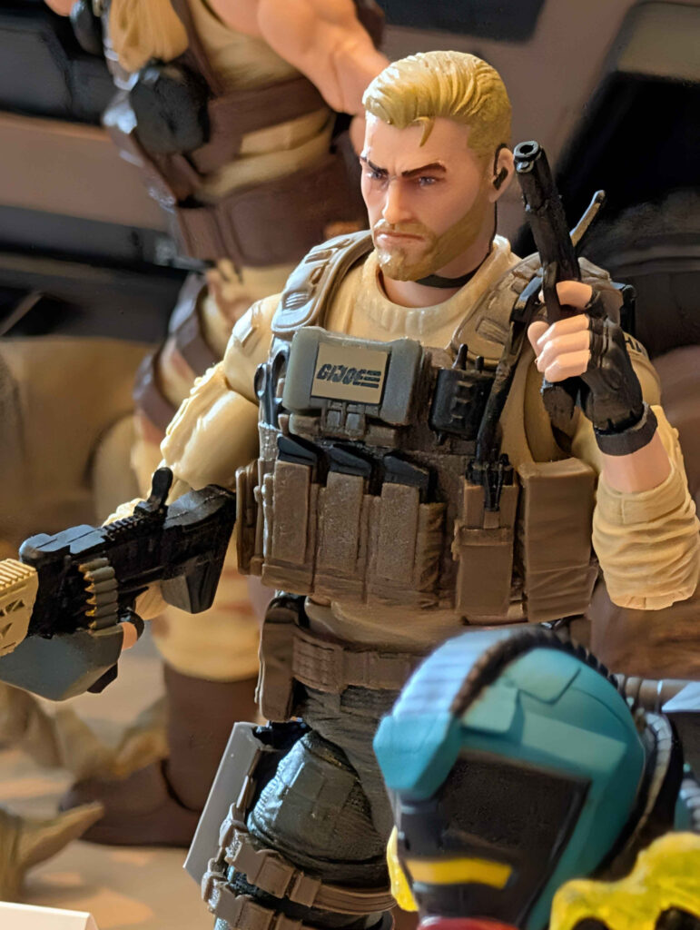 SDCC 2026 Hasbro Press Breakfast G.I. Joe