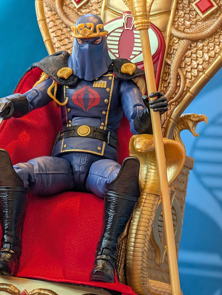 SDCC 2026 Hasbro Press Breakfast G.I. Joe
