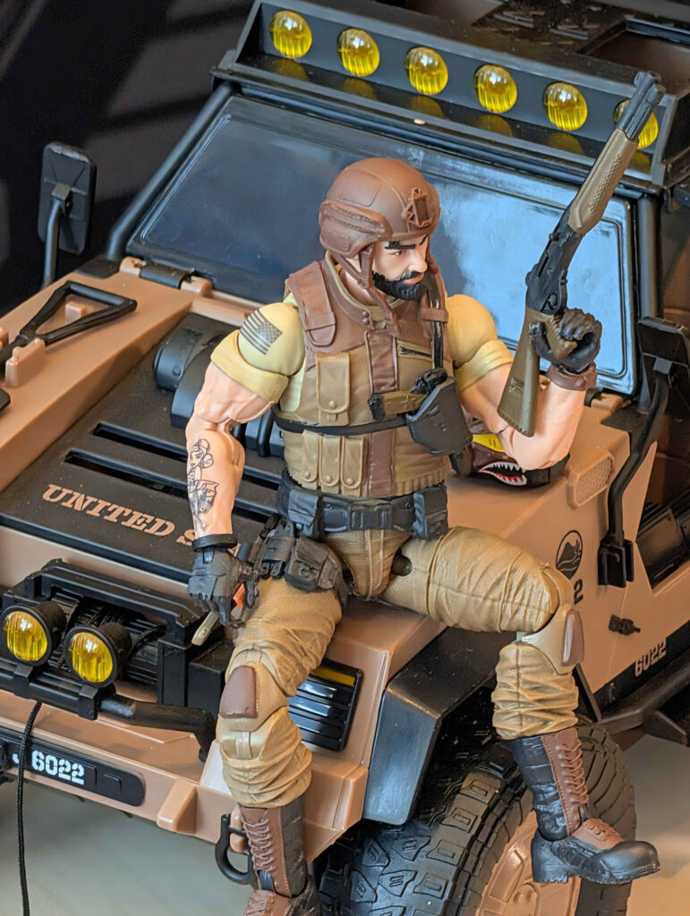 SDCC 2026 Hasbro Press Breakfast G.I. Joe