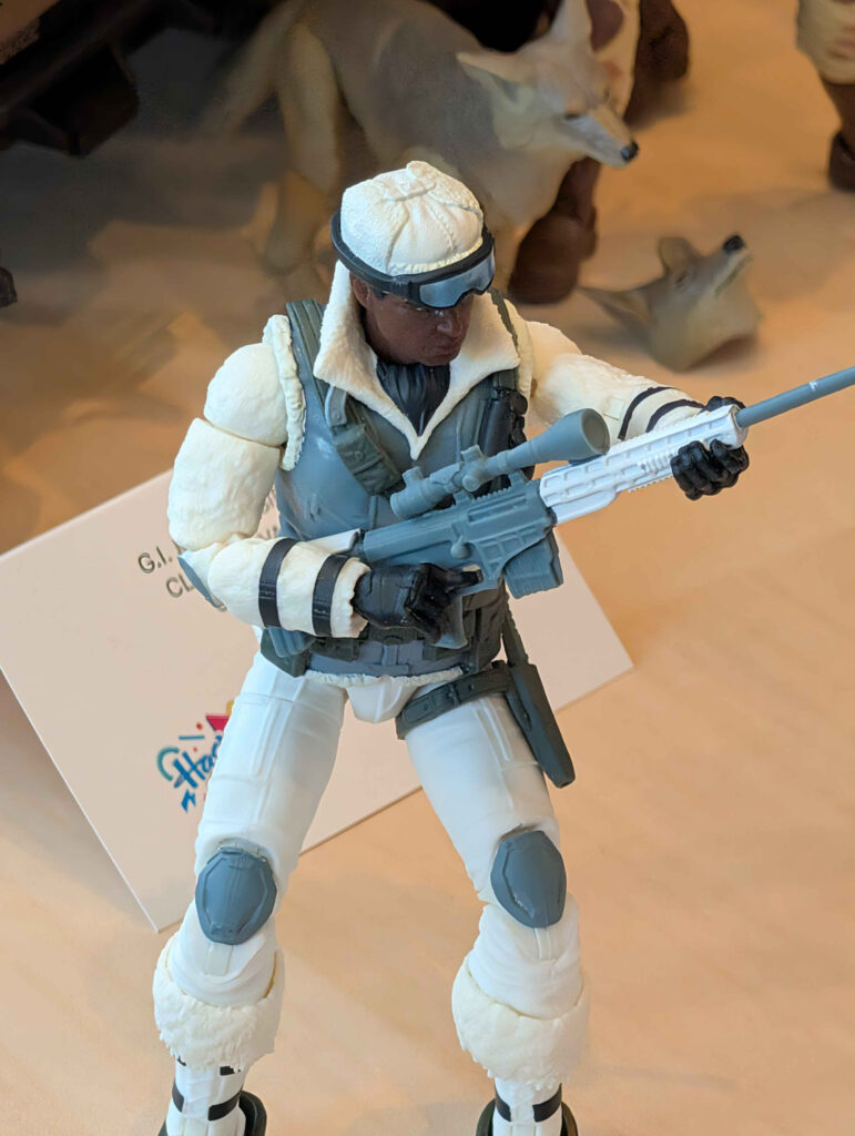 SDCC 2026 Hasbro Press Breakfast G.I. Joe