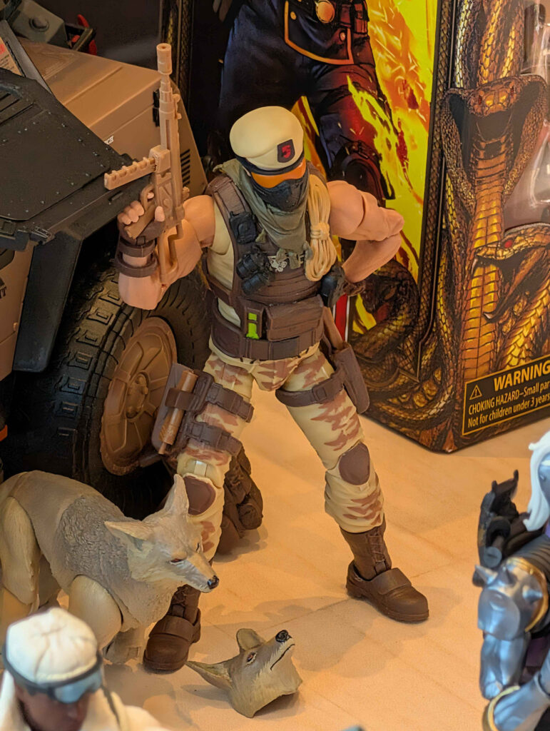 SDCC 2026 Hasbro Press Breakfast G.I. Joe