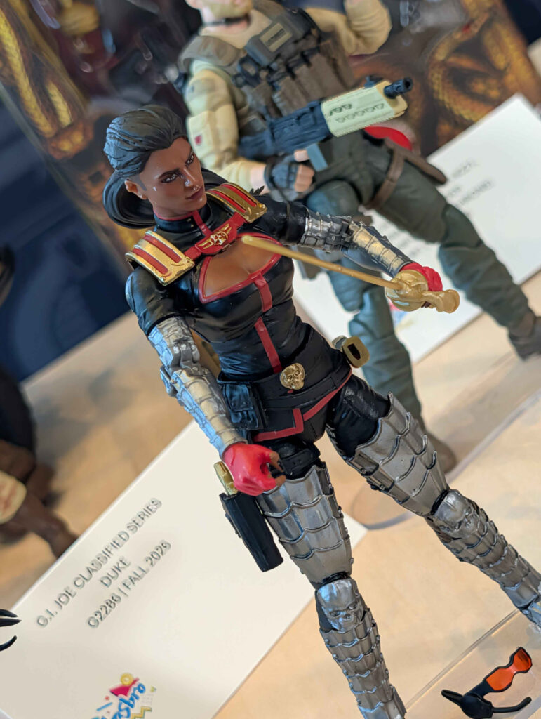 SDCC 2026 Hasbro Press Breakfast G.I. Joe