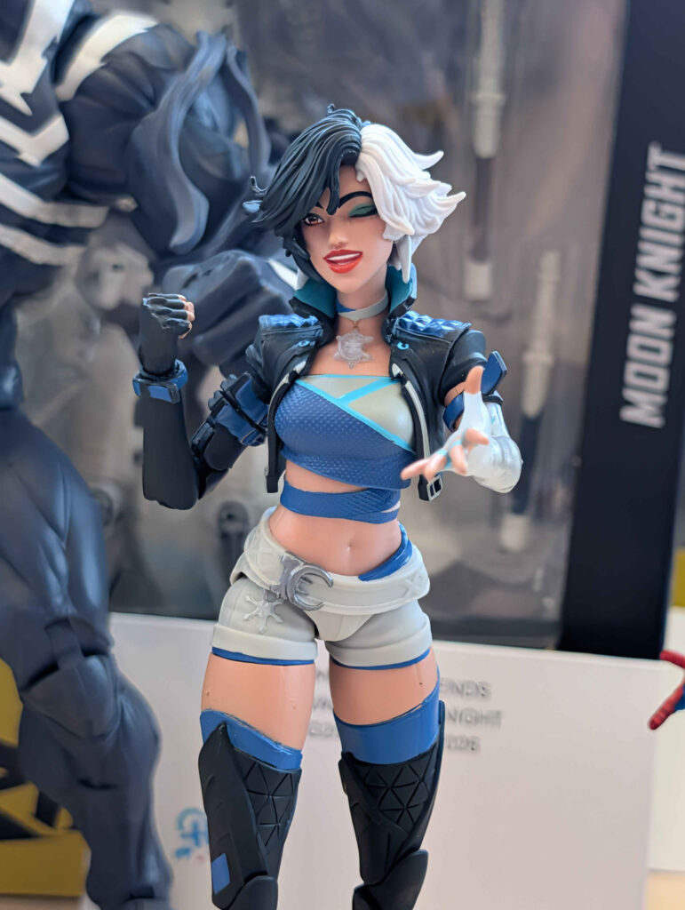 SDCC 2026 Hasbro Press Breakfast Marvel Legends