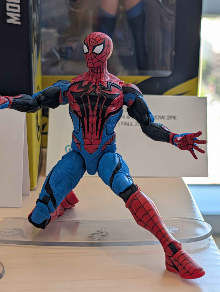 SDCC 2026 Hasbro Press Breakfast Marvel Legends