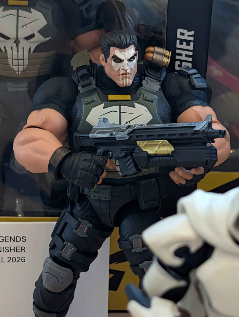 SDCC 2026 Hasbro Press Breakfast Marvel Legends