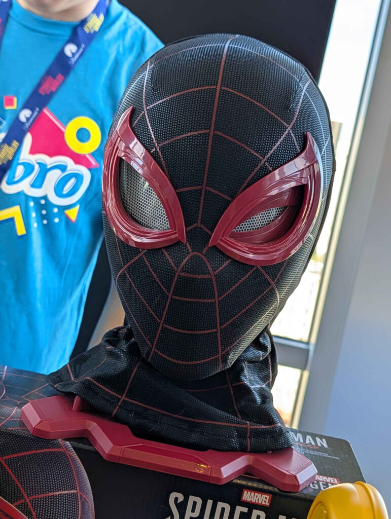 SDCC 2026 Hasbro Press Breakfast Marvel Legends