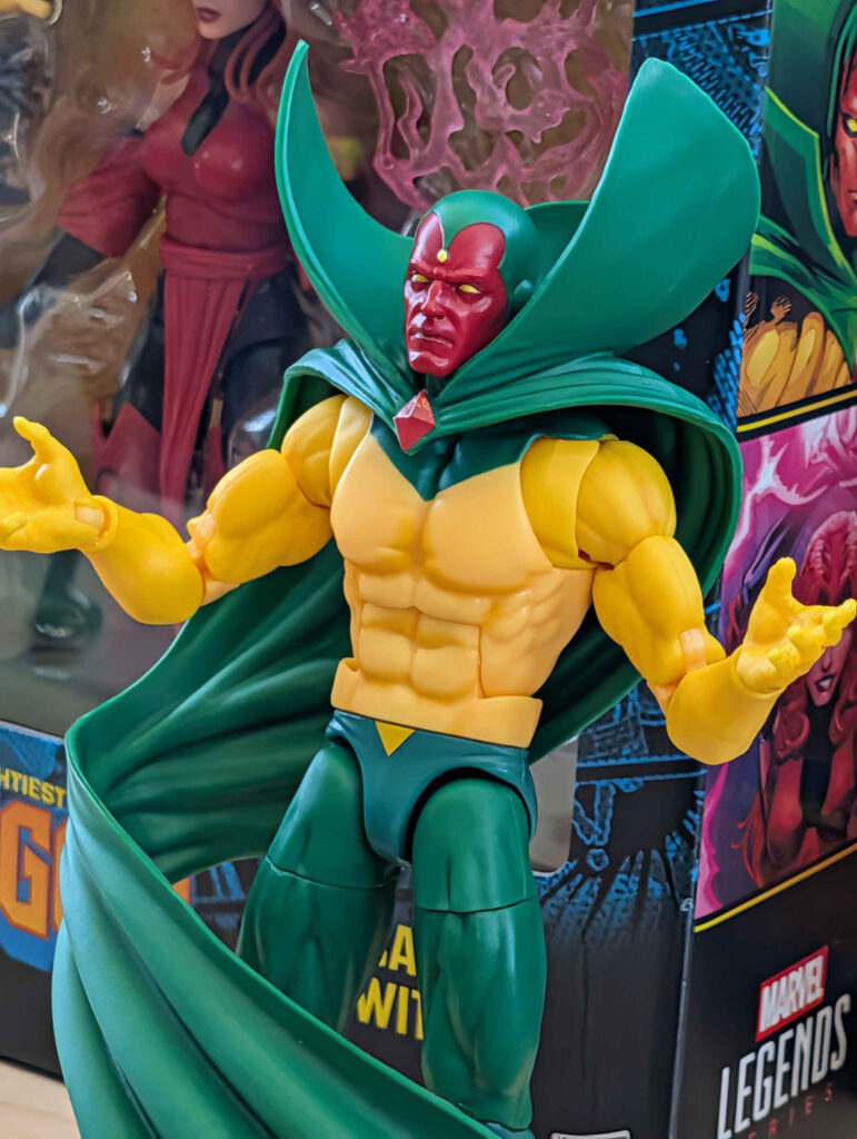 SDCC 2026 Hasbro Press Breakfast Marvel Legends