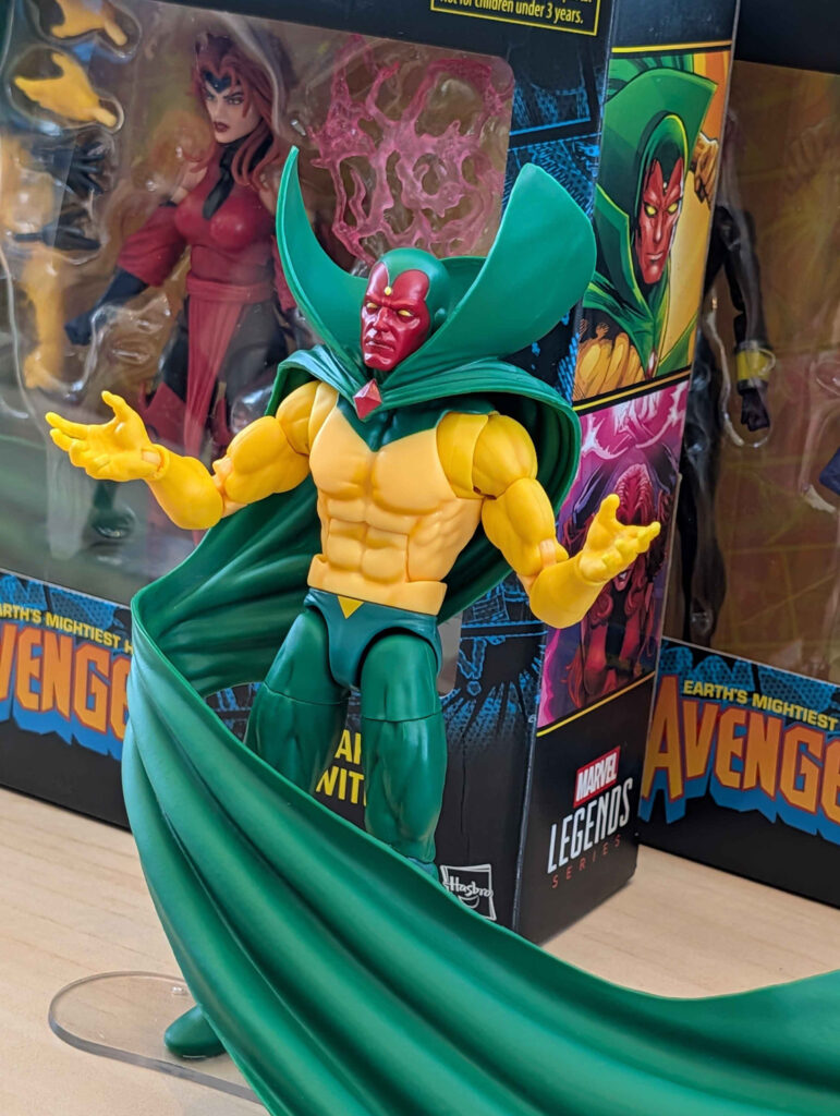 SDCC 2026 Hasbro Press Breakfast Marvel Legends