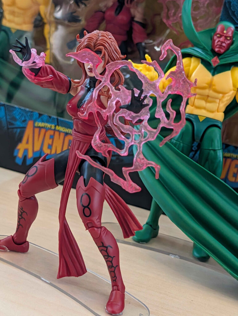 SDCC 2026 Hasbro Press Breakfast Marvel Legends