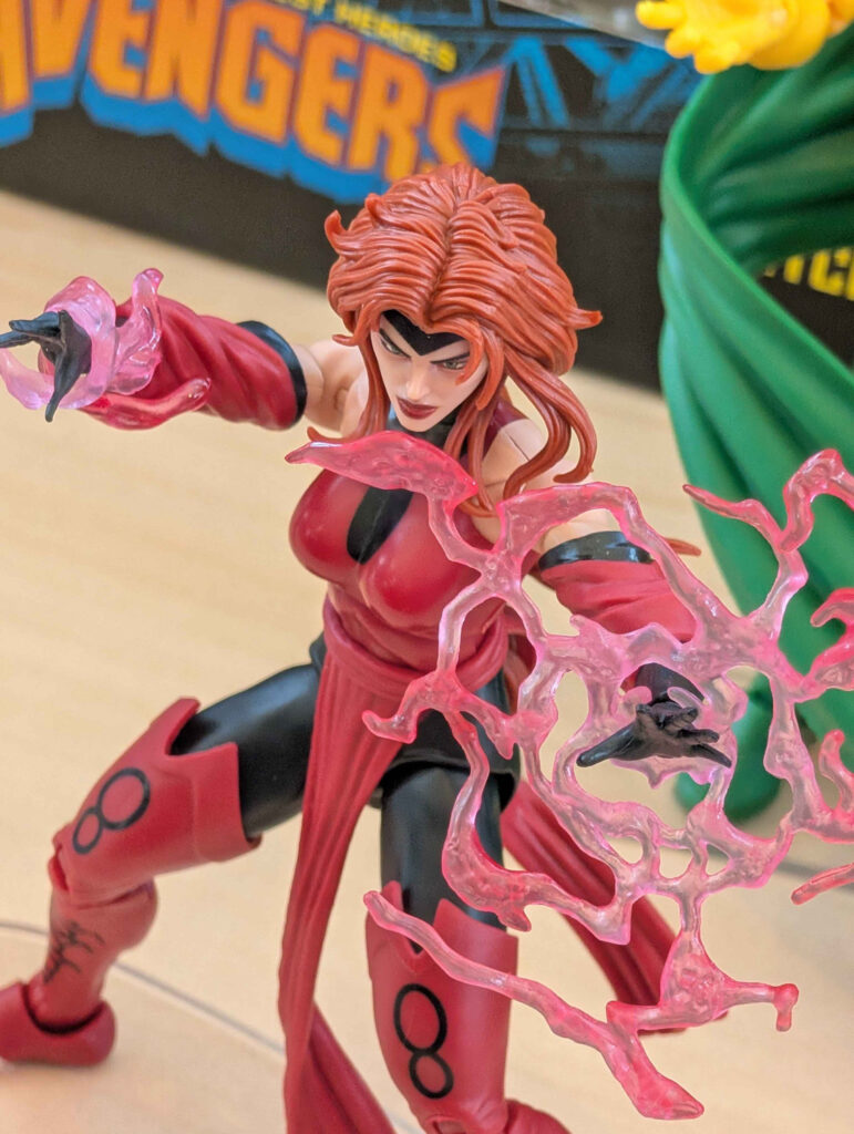 SDCC 2026 Hasbro Press Breakfast Marvel Legends