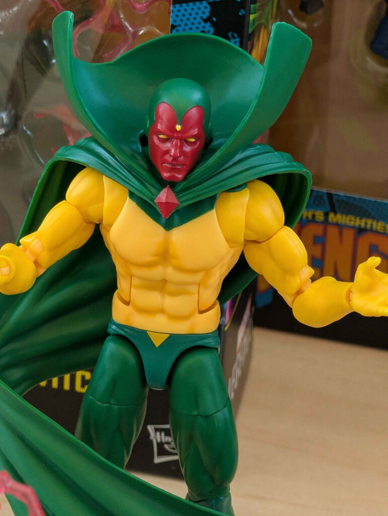SDCC 2026 Hasbro Press Breakfast Marvel Legends