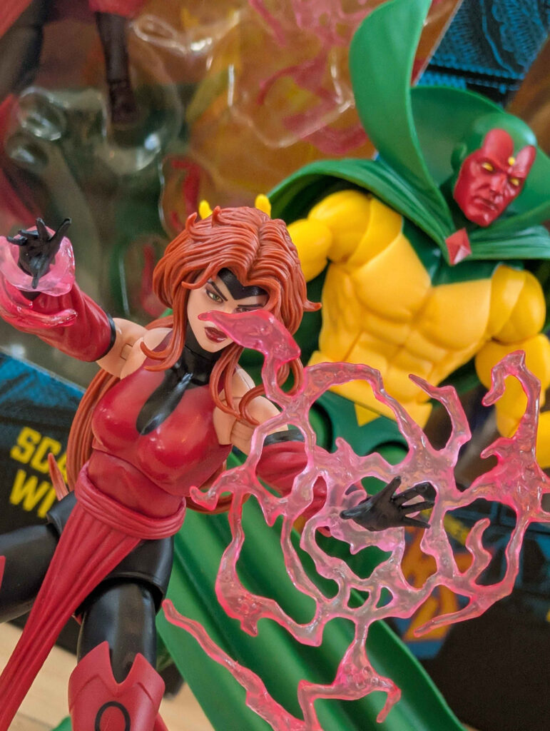 SDCC 2026 Hasbro Press Breakfast Marvel Legends